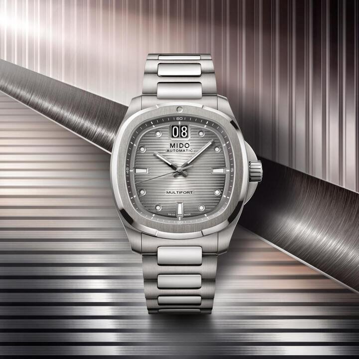 Multifort Tv Big Date Titanium 
