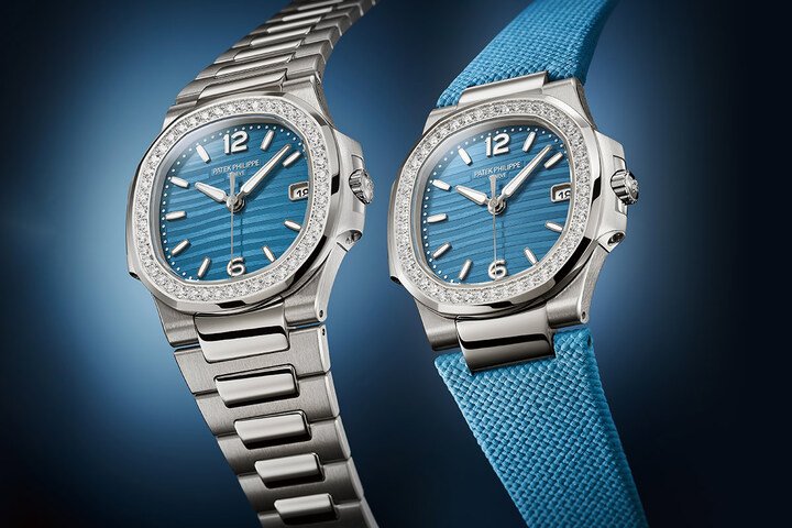 Nautilus 7010/1G-013．7010G-013 (右)