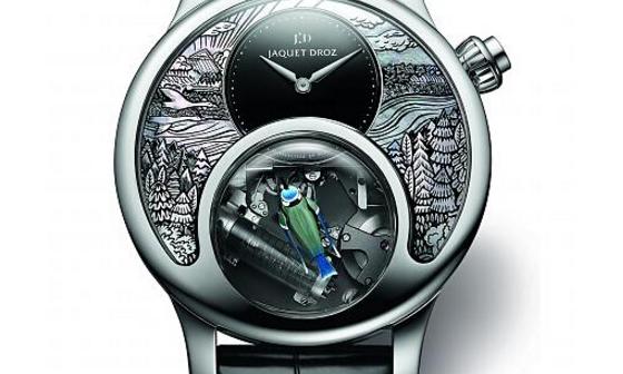 传世之雅 Jaquet Droz 雅克德罗2016上海新品品鉴会