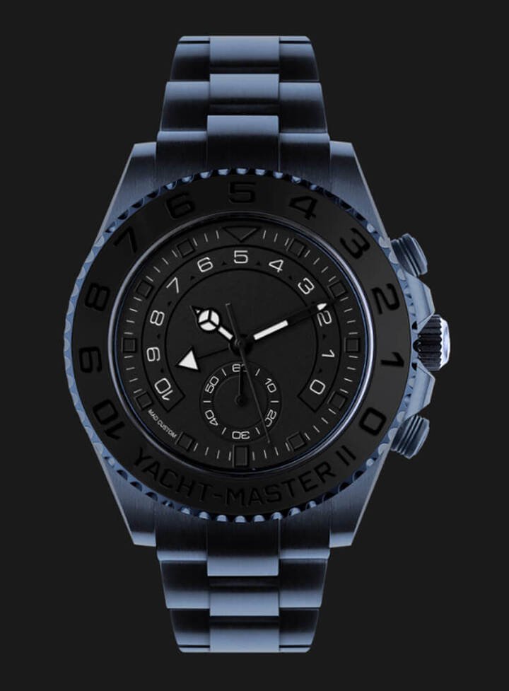 Yacht-Master II Ghost Blue