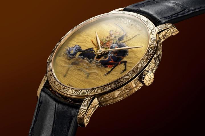 Homage to Epic Warriors 以精湛工艺凝聚英雄精神，赞颂人类追求荣耀、智慧与勇气的史诗意志。