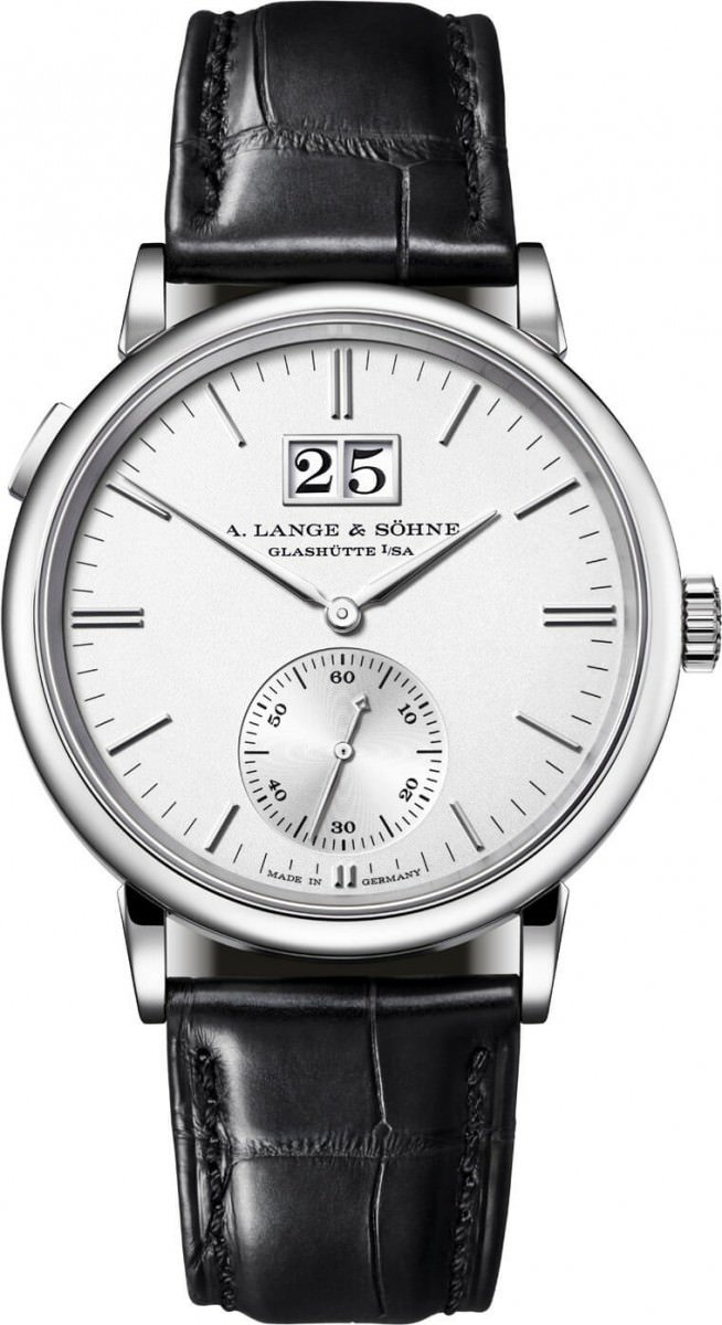 Saxonia Outsize Date 