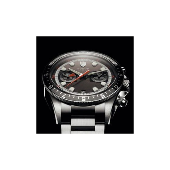 TUDOR HERITAGE CHRONO by Tudor 