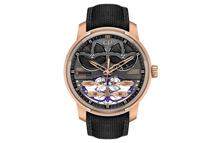 Neo Constant Escapement