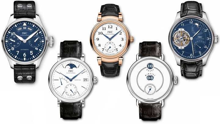万国表 IWC Jubilee 150 周年系列腕表