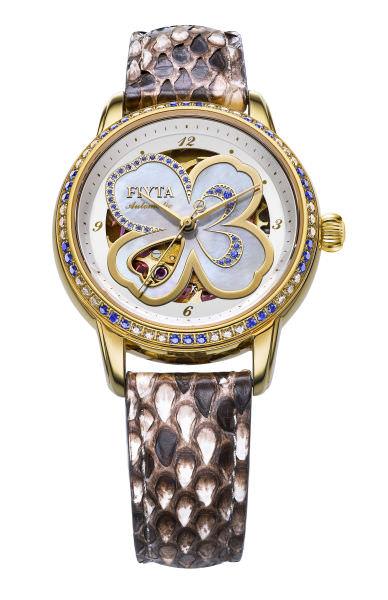FIYTA摄影师系列女表LA8462 
