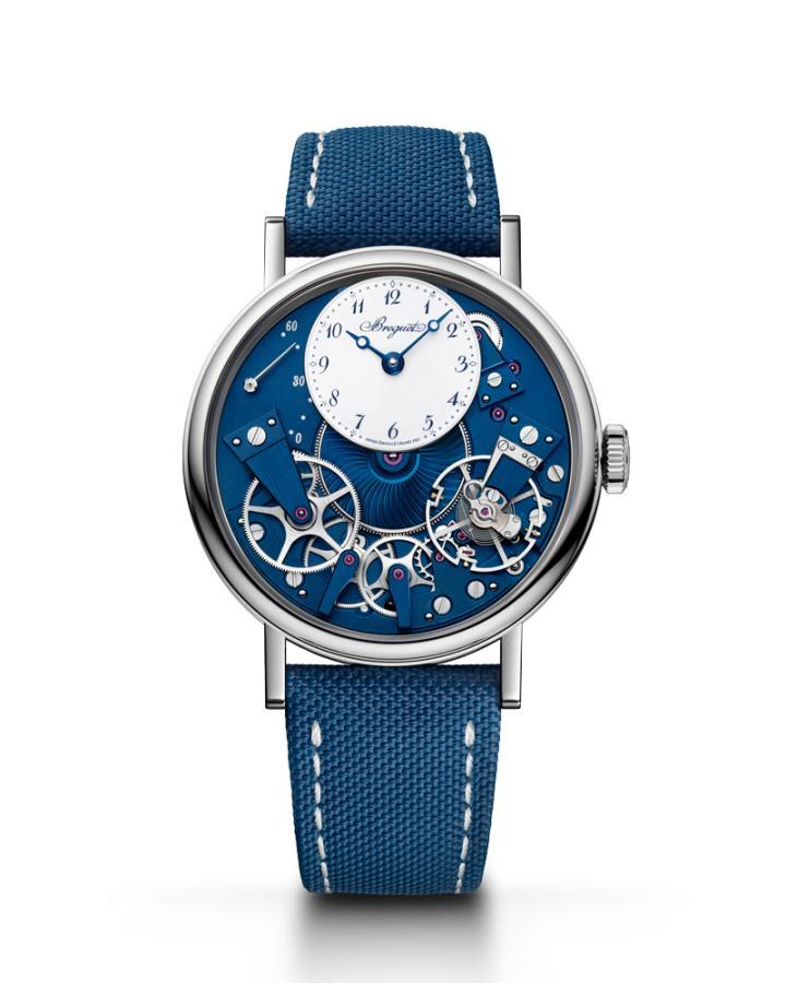 Tradition Retrograde Seconds 7037