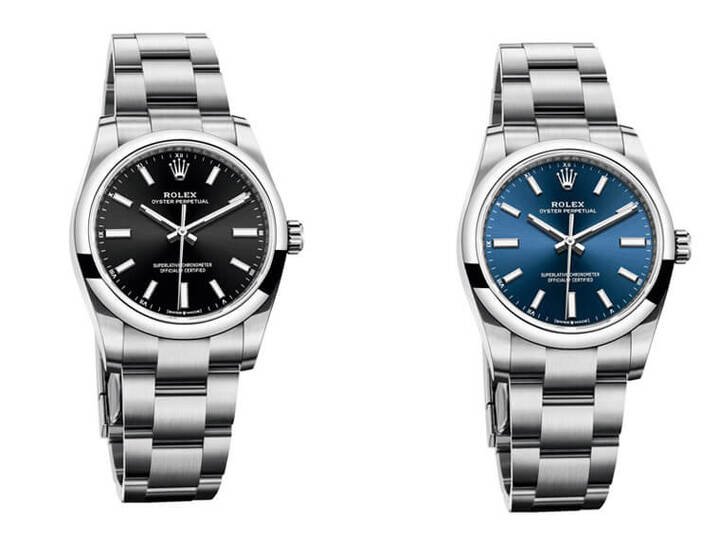 Oyster Perpetual 34