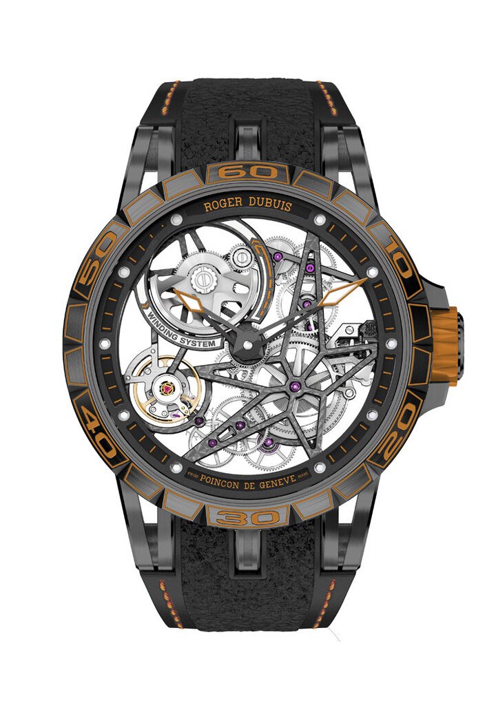 Excalibur Spider Pirelli