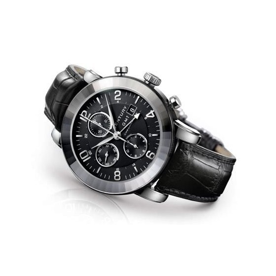 Century的ELEGANCE CHRONOGRAPH GMT 