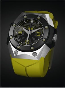 Linde Werdelin OKTOPUS II DOUBLE DATE