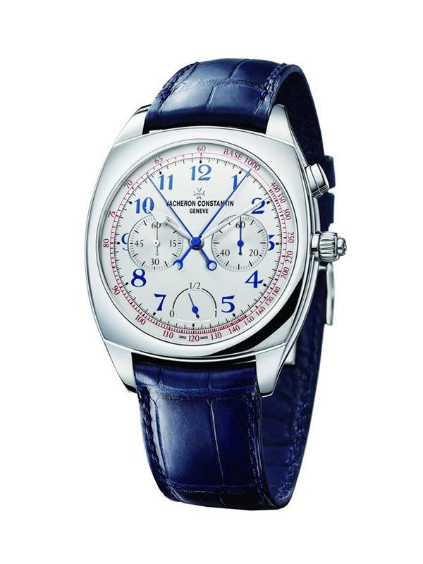 Vacheron Constantin 江诗丹顿 Harmony超薄高级复杂时计
