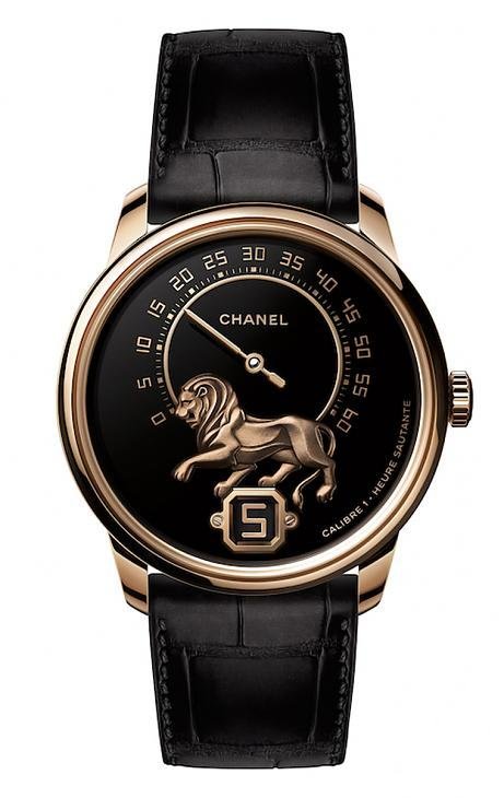 Monsieur de Chanel