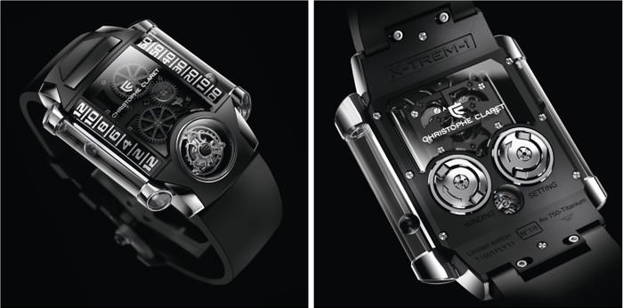 Christophe Claret X-TREM-1