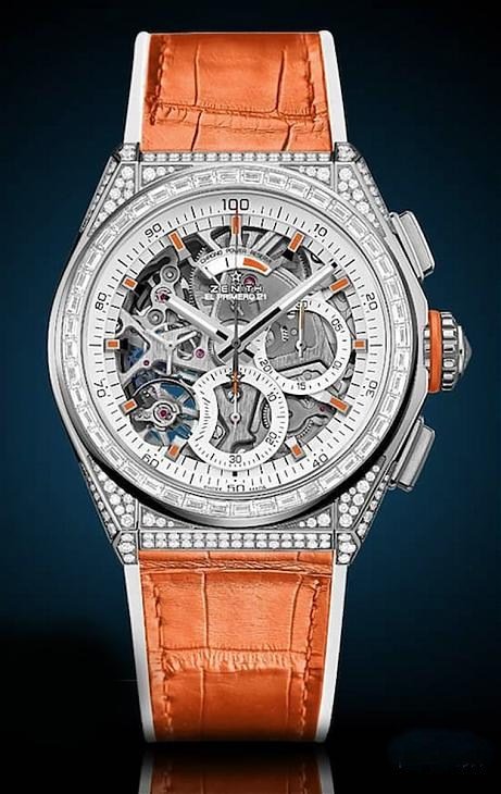 Defy El Primero 21