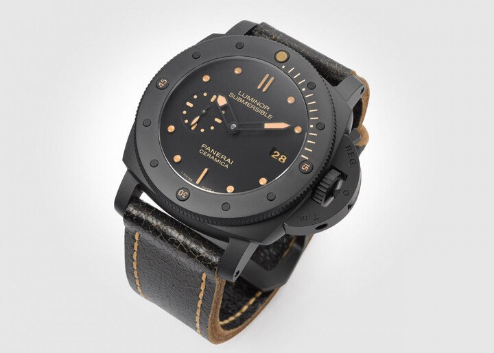 Luminor Submersible 1950 3 Days Automatic Ceramica PAM00508
