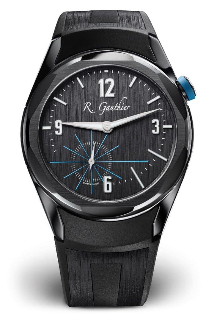 C by Romain Gauthier Titanium Edition 4