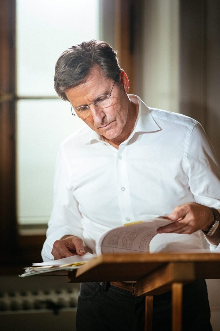 Michel Parmigiani 先生