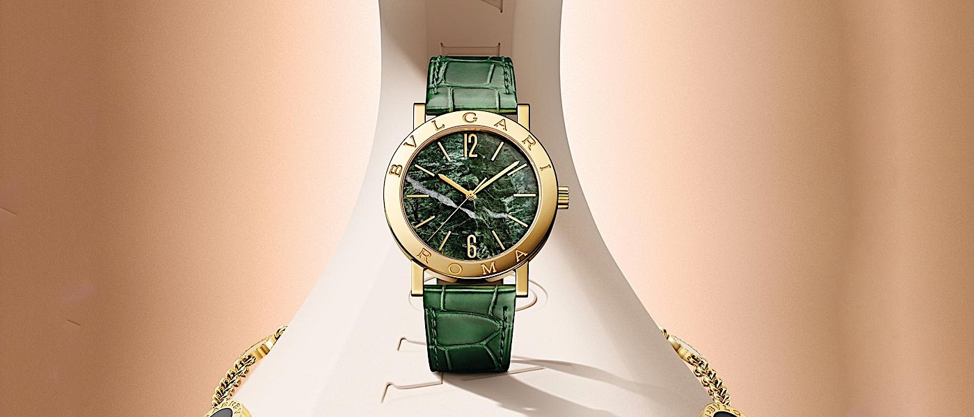 雕琢传奇经典：宝格丽BVLGARI BVLGARI 50周年纪念表款