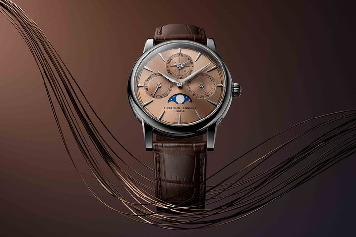Classic Perpetual Calendar Manufacture