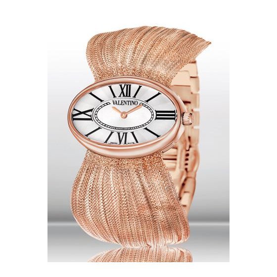 SEDUCTION PLISSE by Valentino 