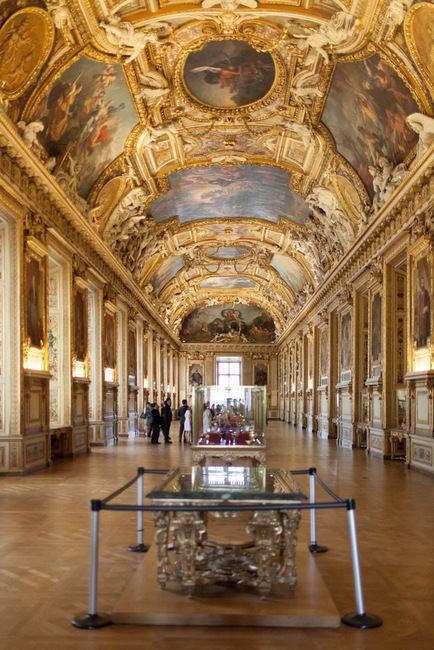  关闭了接近十年，路易十四到路易十六展厅重新开幕
