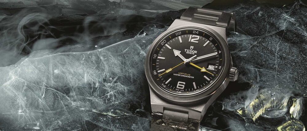 沉寂多年重磅回归：TUDOR Northflag 全新力作，续写极地制表传奇