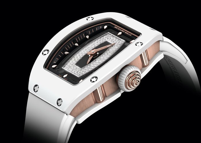 Richard Mille RM 07-01女士自动腕表