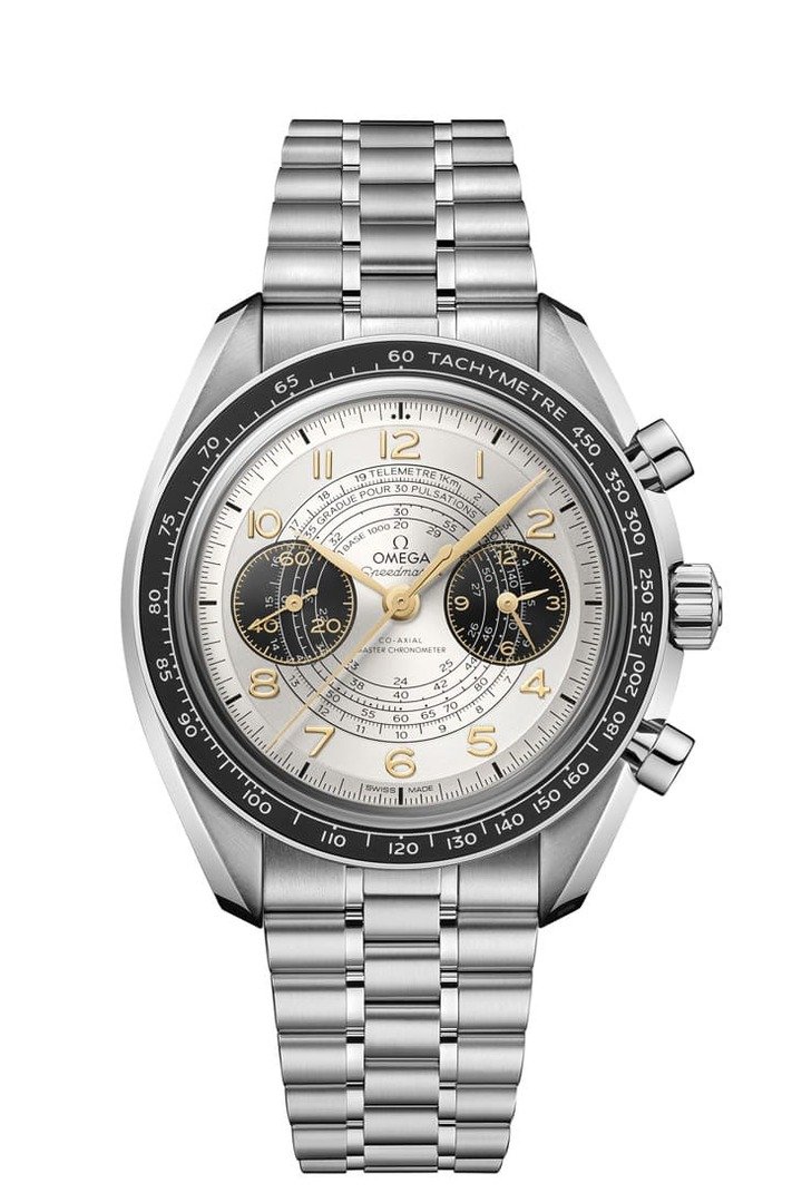 超霸Chronoscope 2024年巴黎奥运会纪念表