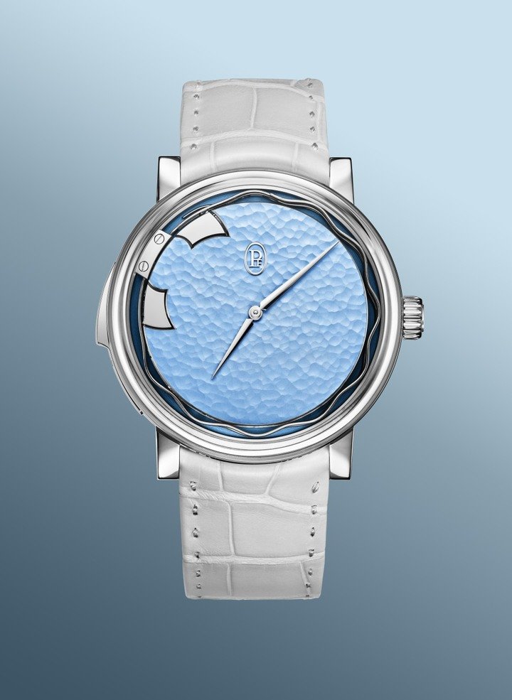 帕玛强尼 Carillon Tourbillon 钟乐报时陀飞轮腕表