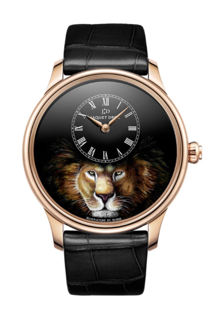 Petite Heure Minute Lion