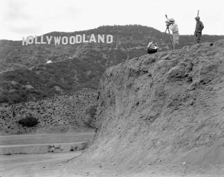 “好莱坞庄园”（Hollywoodland）