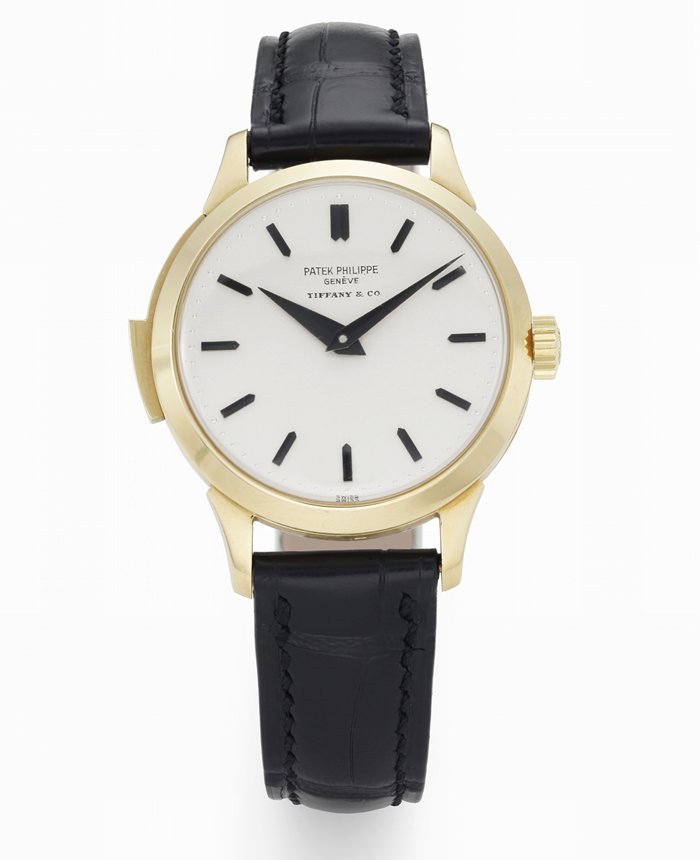 Patek Philippe 百达翡丽Ref. 2524/1 三问腕表