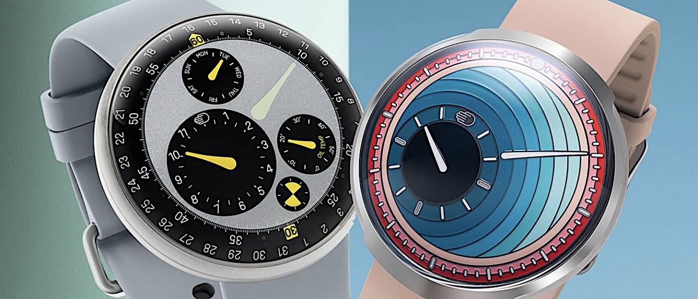 Apple Watch 设计大师 vs. 德国空间艺术家！RESSENCE 双强联名诠释极简美学的两种极致