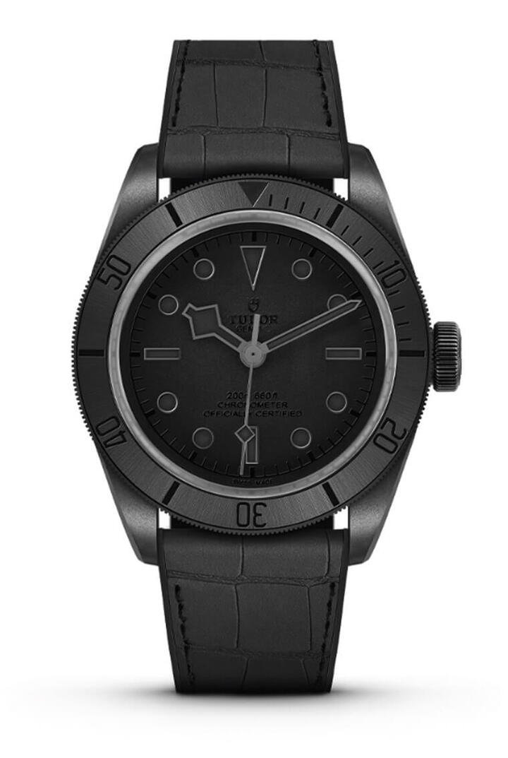 Black Bay Ceramic One