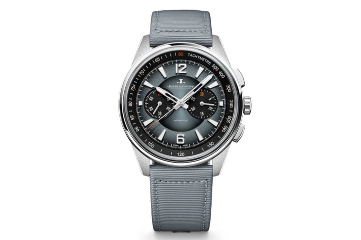 Polaris Chronograph计时腕表海洋灰色款