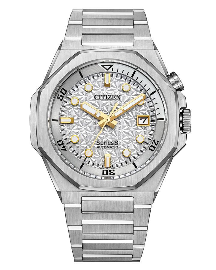 Series 8 890 机械腕表 NB6060-58H