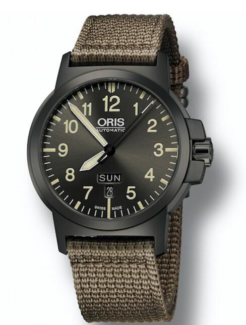 豪利时 BC3 星期日历腕表