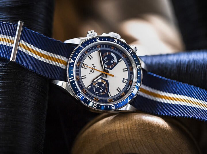 Heritage Chrono搭载的2892机芯于更名后变成了T401机芯