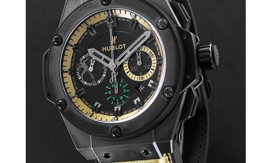 Hublot宇铂表 King Power王者至尊博尔特专属版腕表