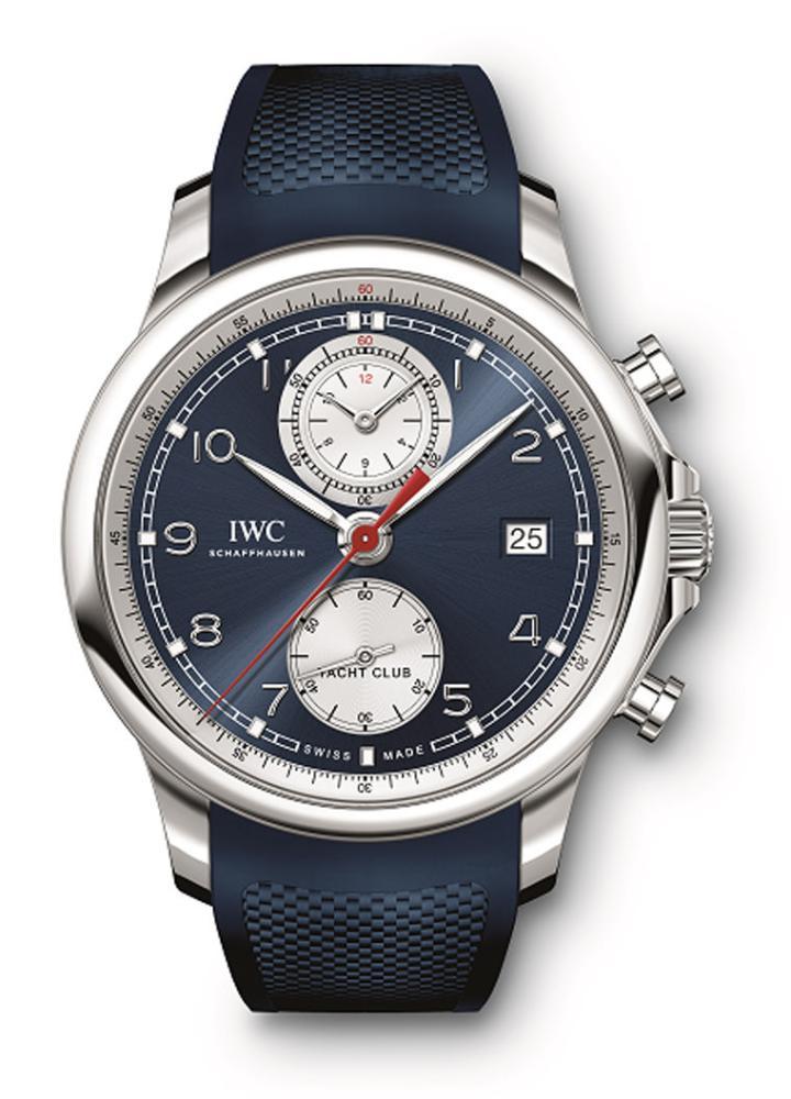 葡萄牙系列航海精英计时码表