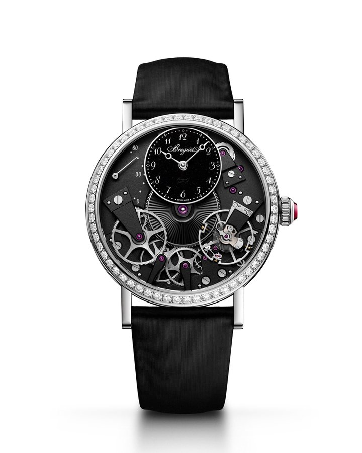 Tradition Seconde Retrograde 7038