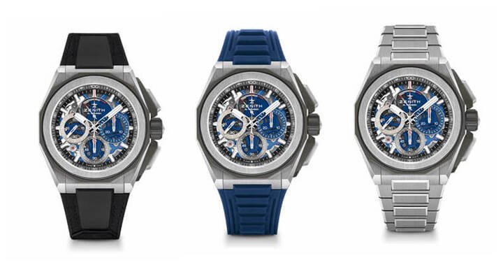 ZENITH DEFY Extreme