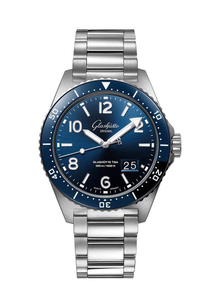 Spezialist SeaQ Panorama Date