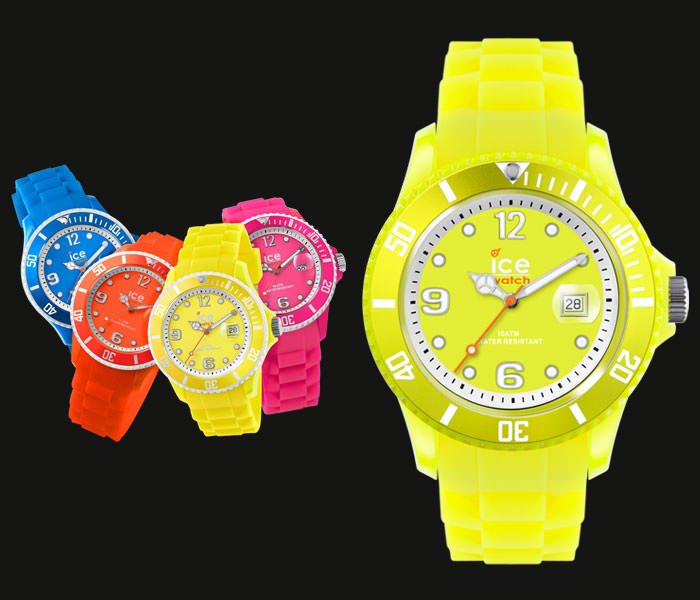  Ice-Watch最新Ice-Sunshine 系列