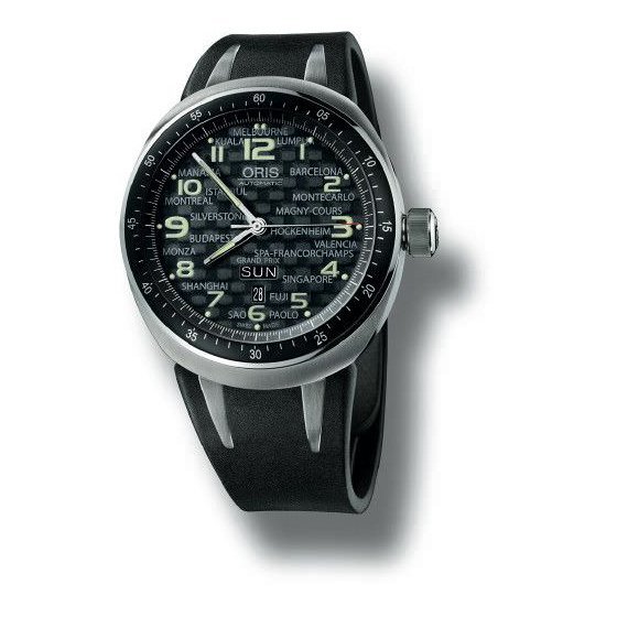 Oris 豪利时 TT3 GRAND PRIX LIMITED EDITION