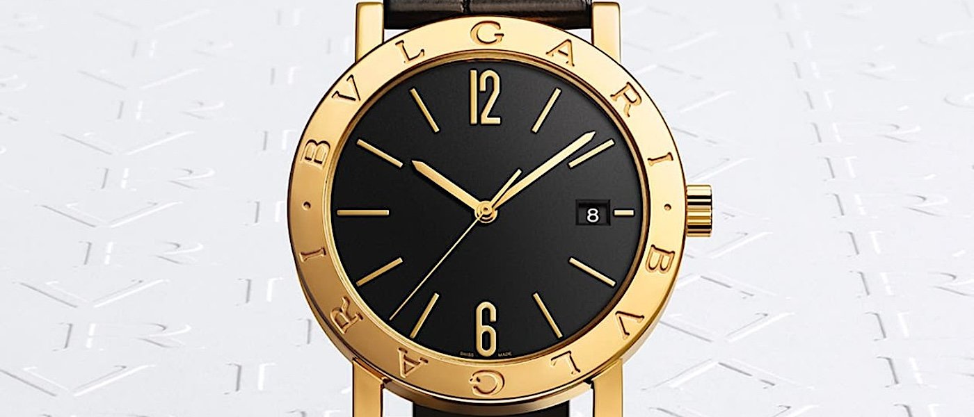 宝格丽Bulgari Bulgari经典“古币”设计魅力再现 玫瑰金或黄金款各有两种尺寸