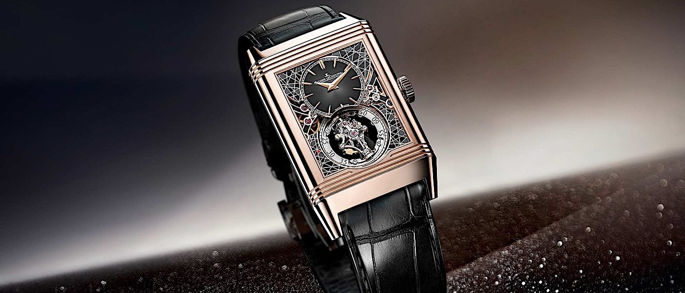 超凡机械 翻转飞旋：积家 Reverso Hybris Artistica Calibre 179
