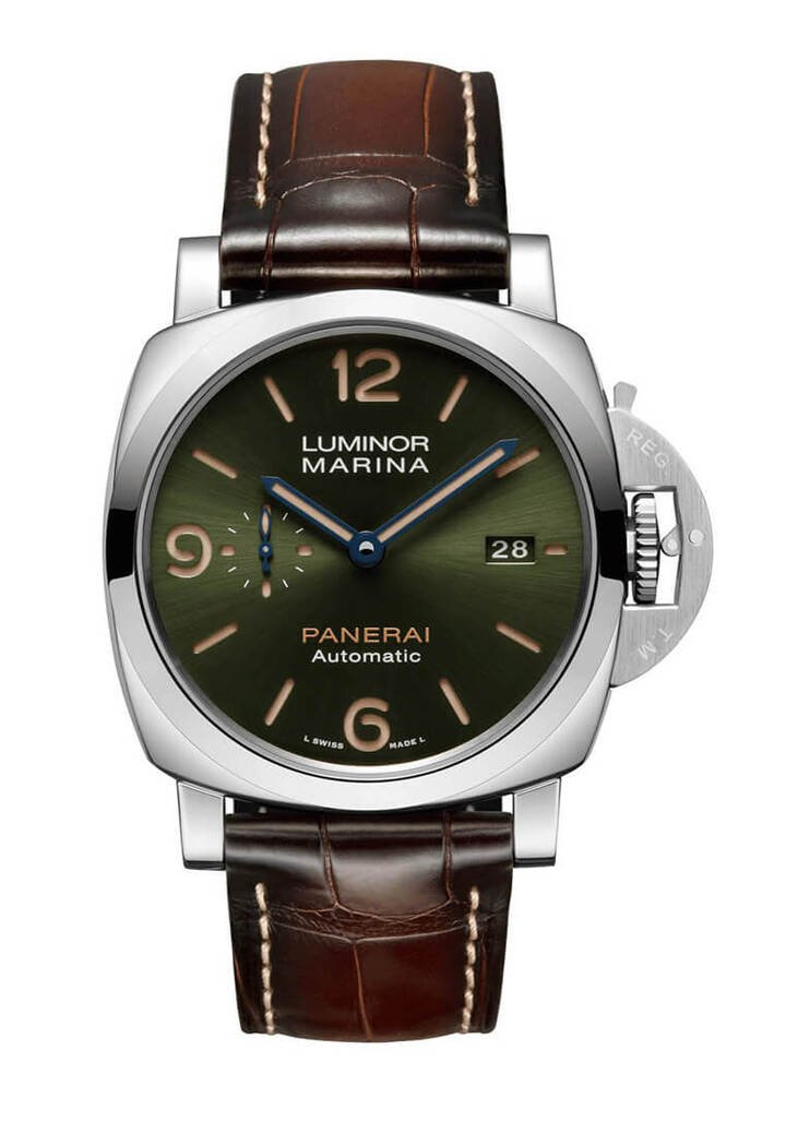 Luminor Marina Platinumtech™（PAM01116）