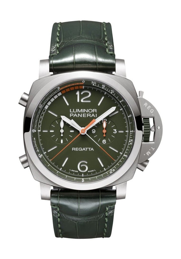 Luminor Chrono Regatta PAM01299